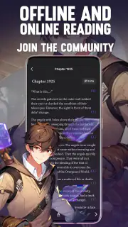 Wuxiaworld - Online Novels screenshot 7