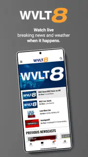 WVLT News screenshot 2