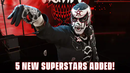 WWE 2K25: Netflix Edition screenshot 1