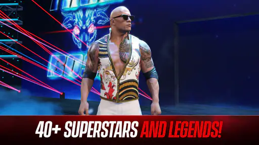 WWE 2K25: Netflix Edition screenshot 3