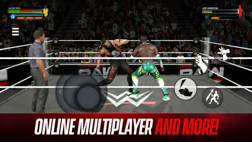 WWE 2K25: Netflix Edition screenshot 4