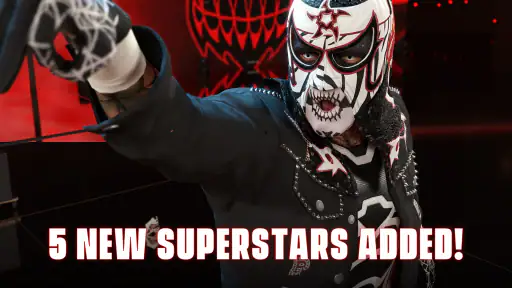 WWE 2K25: Netflix Edition screenshot 8
