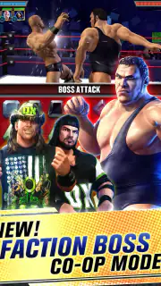 WWE Champions screenshot 1