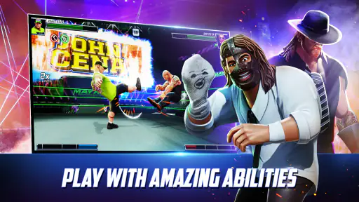WWE Mayhem screenshot 3