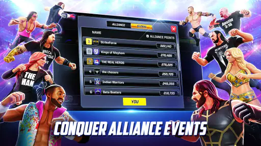WWE Mayhem screenshot 6