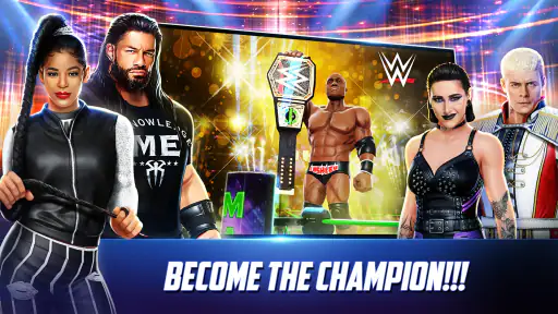 WWE Mayhem screenshot 7