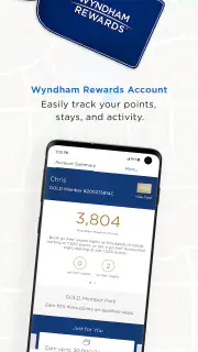 Wyndham Hotels & Resorts screenshot 3
