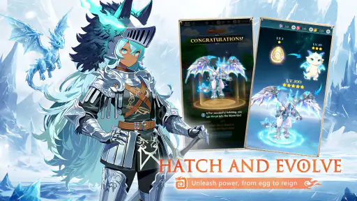 WyrmWild: Monster Trail Global screenshot 3