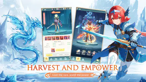 WyrmWild: Monster Trail Global screenshot 5