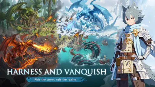 WyrmWild: Monster Trail Global screenshot 6