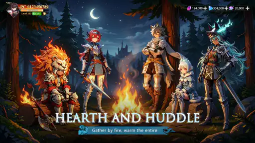 WyrmWild: Monster Trail Global screenshot 8