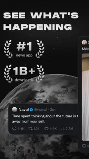 X screenshot 1