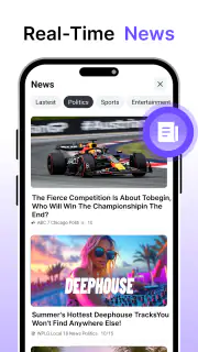 X Browser - Private & Fast screenshot 6