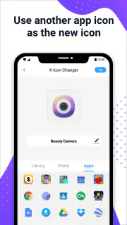 X Icon Changer - Change Icons screenshot 4
