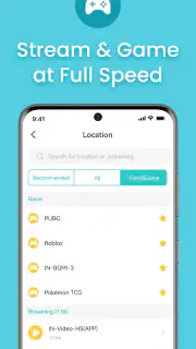 X-VPN: Fast VPN & Secure Proxy screenshot 3