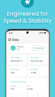 X-VPN: Fast VPN & Secure Proxy screenshot 4