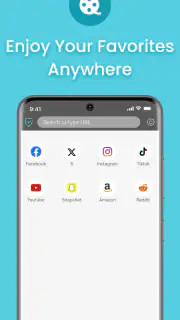 X-VPN: Fast VPN & Secure Proxy screenshot 5