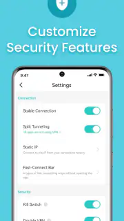 X-VPN: Fast VPN & Secure Proxy screenshot 6