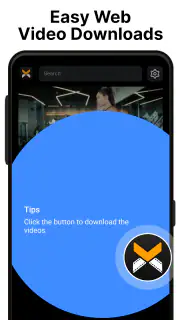 XA Downloader - Video Saver screenshot 1