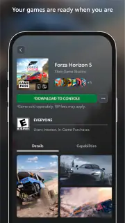 Xbox screenshot 4