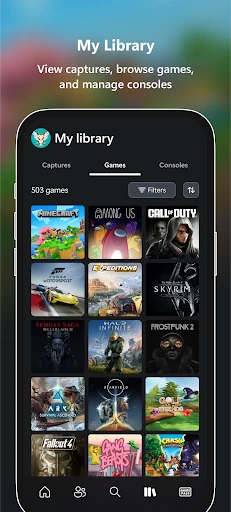 Xbox screenshot