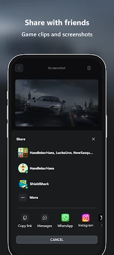 Xbox screenshot
