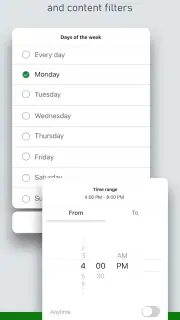 Xbox Family Settings screenshot 3