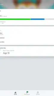 Xbox Family Settings screenshot 6