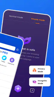 xBrowser - Video Downloader screenshot 3