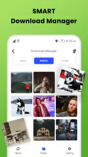 xBrowser - Video Downloader screenshot 7