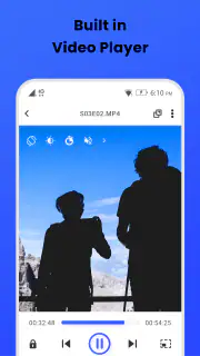 xBrowser - Video Downloader screenshot 8