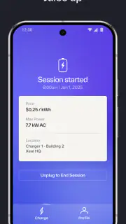 Xeal EV Charging screenshot 3