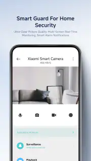 Xiaomi Home screenshot 3