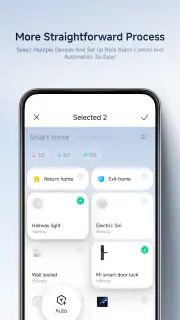 Xiaomi Home screenshot 4