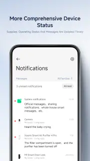 Xiaomi Home screenshot 5