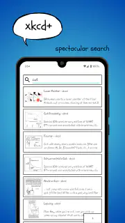 xkcd+ screenshot 2