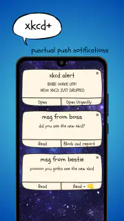 xkcd+ screenshot 4