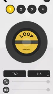 XME LOOPS screenshot 1