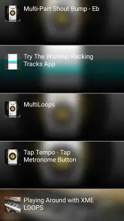 XME LOOPS screenshot 8