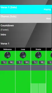 XME TRIGGERS screenshot 2