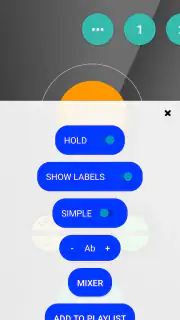 XME TRIGGERS screenshot 5