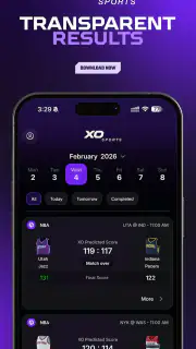 XO Sports screenshot 5