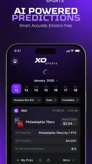 XO Sports screenshot 8
