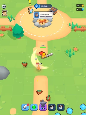 XP Hero screenshot