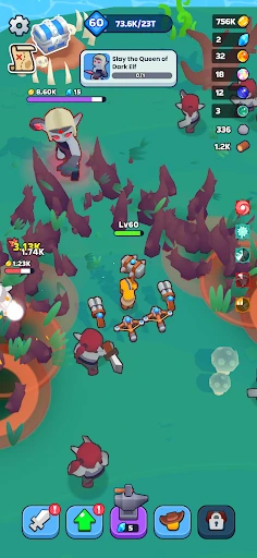 XP Hero screenshot