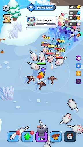 XP Hero screenshot