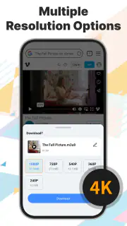 Xpress Downloader - Video Hub screenshot 2