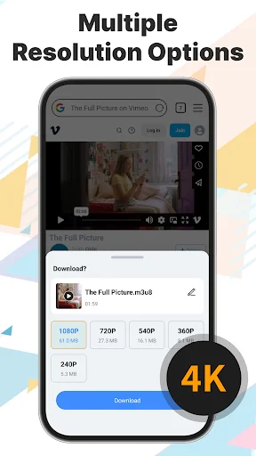 Xpress Downloader - Video Hub screenshot