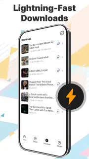Xpress Downloader - Video Hub screenshot 3