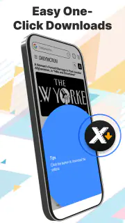 Xpress Downloader - Video Hub screenshot 5